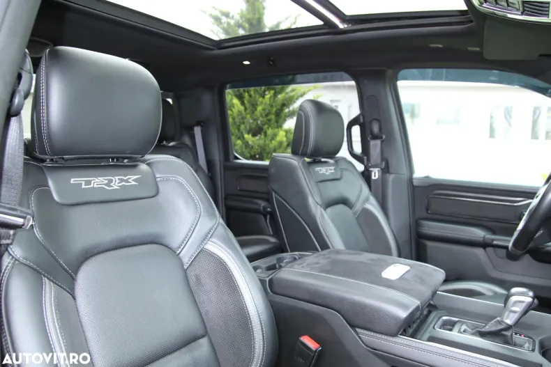 Dodge RAM din 2022 cu 65.000 km - oferta DOD148369 - foto 15