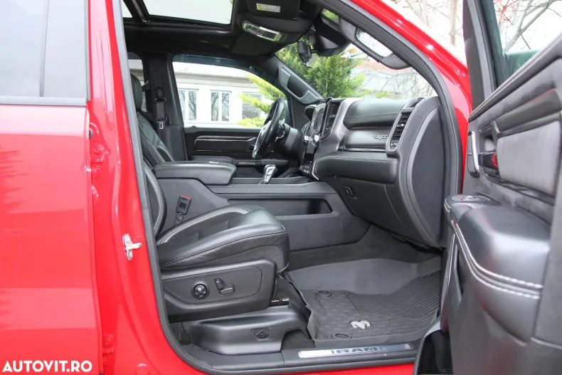 Dodge RAM din 2022 cu 65.000 km - oferta DOD148369 - foto 16