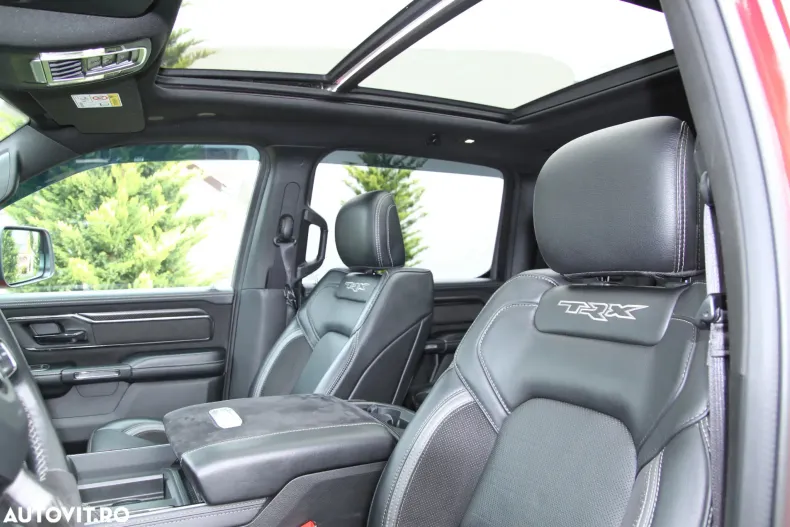 Dodge RAM din 2022 cu 65.000 km - oferta DOD148369 - foto 17