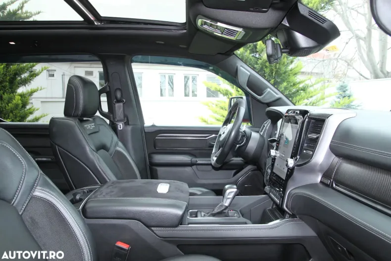 Dodge RAM din 2022 cu 65.000 km - oferta DOD148369 - foto 18