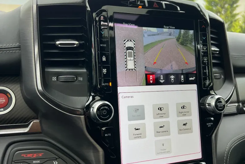 Dodge RAM din 2022 cu 65.000 km - oferta DOD148369 - foto 23