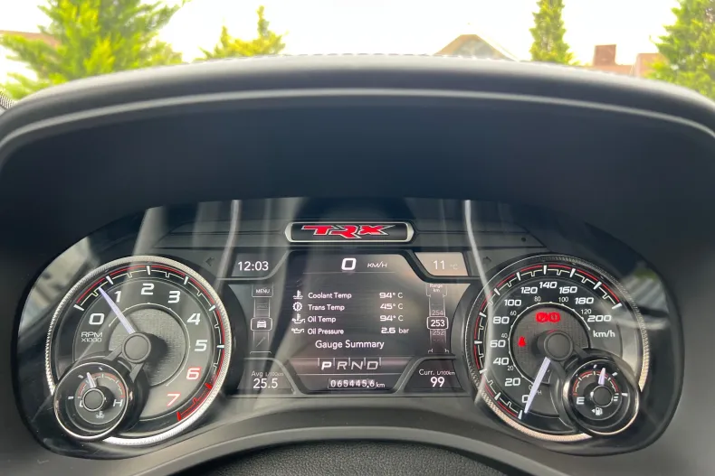 Dodge RAM din 2022 cu 65.000 km - oferta DOD148369 - foto 27