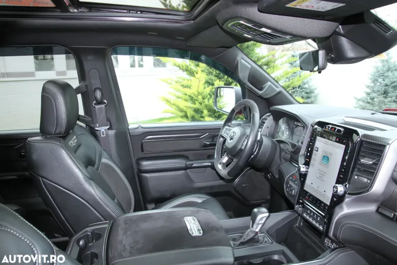 Dodge RAM din 2022 cu 65.000 km - oferta DOD148369 - foto 28