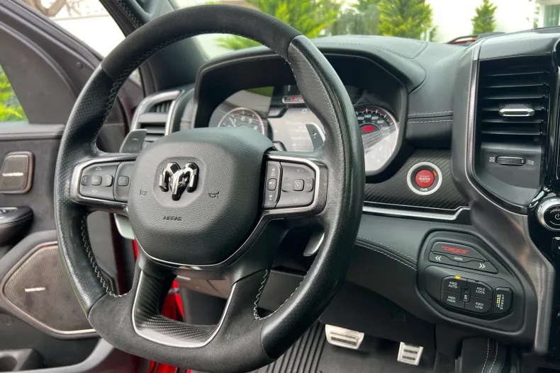 Dodge RAM din 2022 cu 65.000 km - oferta DOD148369 - foto 35