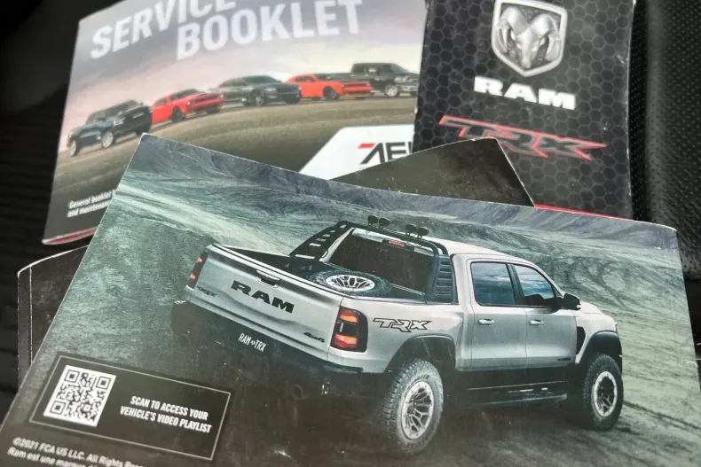 Dodge RAM din 2022 cu 65.000 km - oferta DOD148369 - foto 36