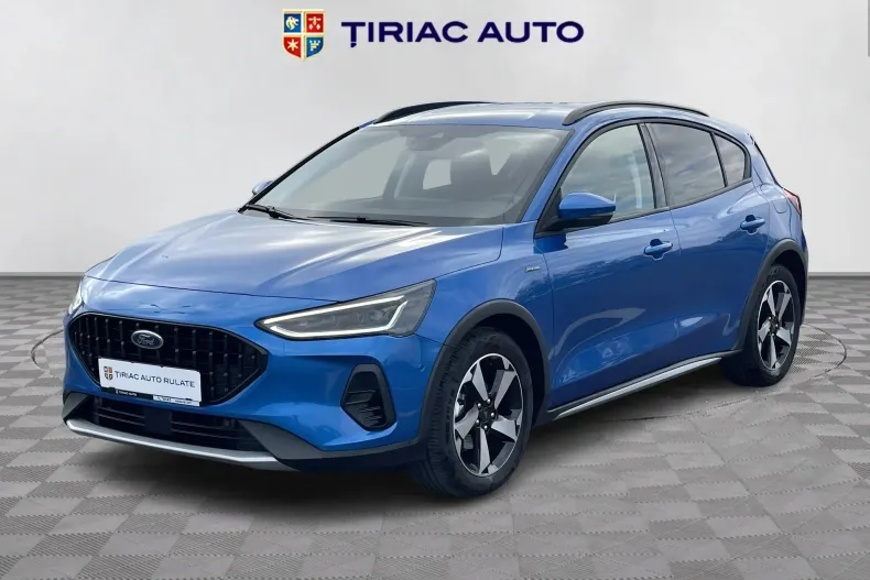 Ford Focus din 2024 cu 4.252 km - oferta FOR148373 - foto 1