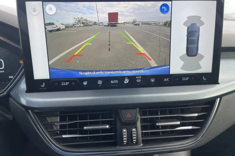 Ford Focus din 2024 cu 4.252 km - oferta FOR148373 - foto 17