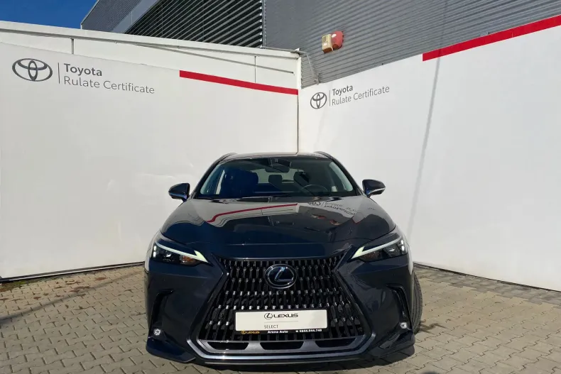 Lexus Seria NX din 2023 cu 68.200 km - oferta LEX148375 - foto 2