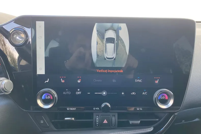 Lexus Seria NX din 2023 cu 68.200 km - oferta LEX148375 - foto 14