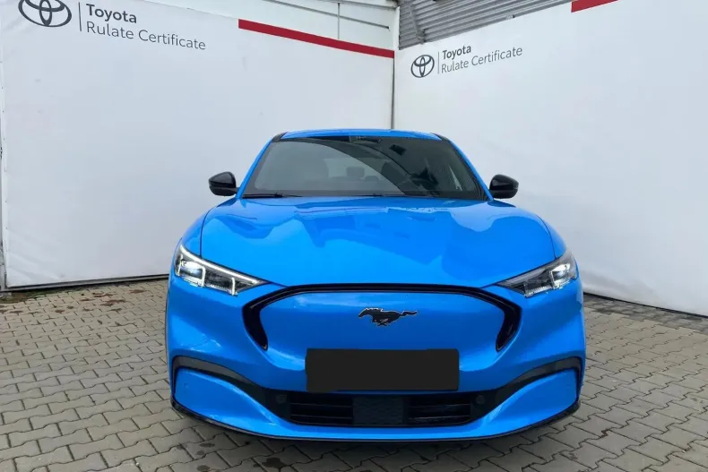 Ford Mustang Mach-E din 2022 cu 20.700 km - oferta FOR148376 - foto 1