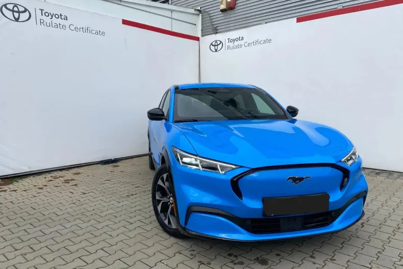 Ford Mustang Mach-E din 2022 cu 20.700 km - oferta FOR148376 - foto 2