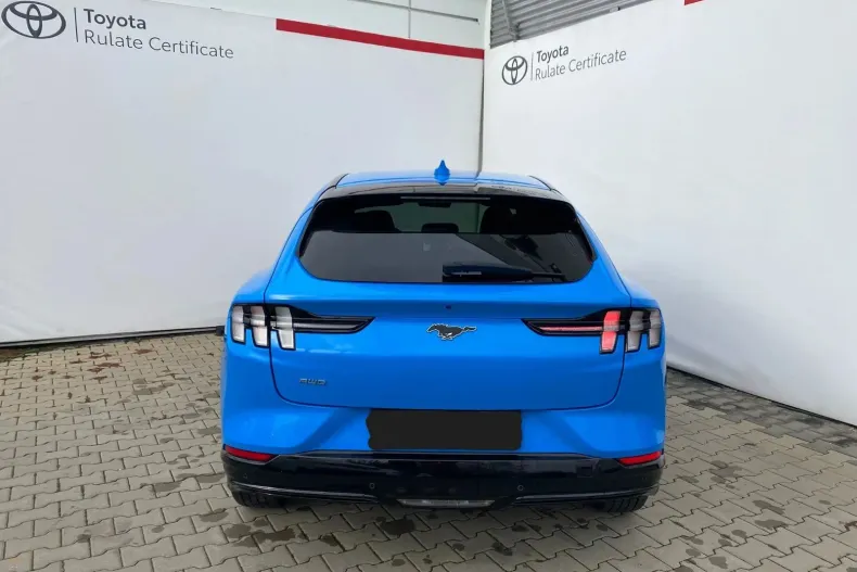 Ford Mustang Mach-E din 2022 cu 20.700 km - oferta FOR148376 - foto 17