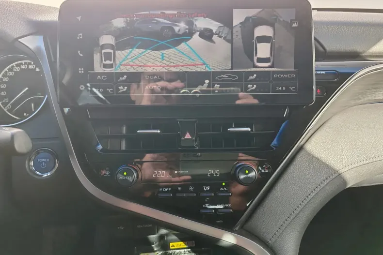 Toyota Camry din 2022 cu 93.500 km - oferta TOY148377 - foto 10