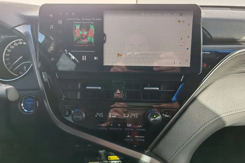 Toyota Camry din 2022 cu 93.500 km - oferta TOY148377 - foto 11