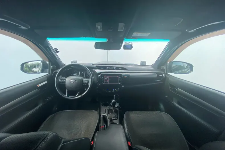 Toyota Hilux din 2022 cu 86.302 km - oferta TOY148378 - foto 14