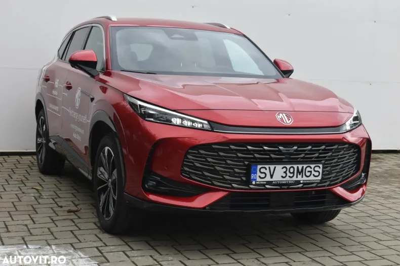MG HS din 2025 cu 2.115 km - oferta MG0148384 - foto 3