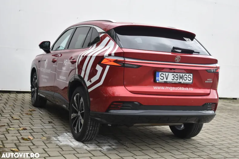 MG HS din 2025 cu 2.115 km - oferta MG0148384 - foto 6