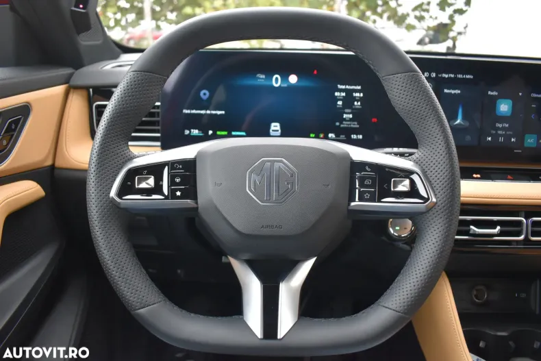 MG HS din 2025 cu 2.115 km - oferta MG0148384 - foto 16