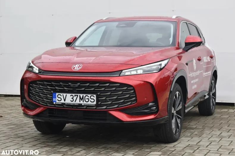 MG HS din 2024 cu 795 km - oferta MG0148385 - foto 1
