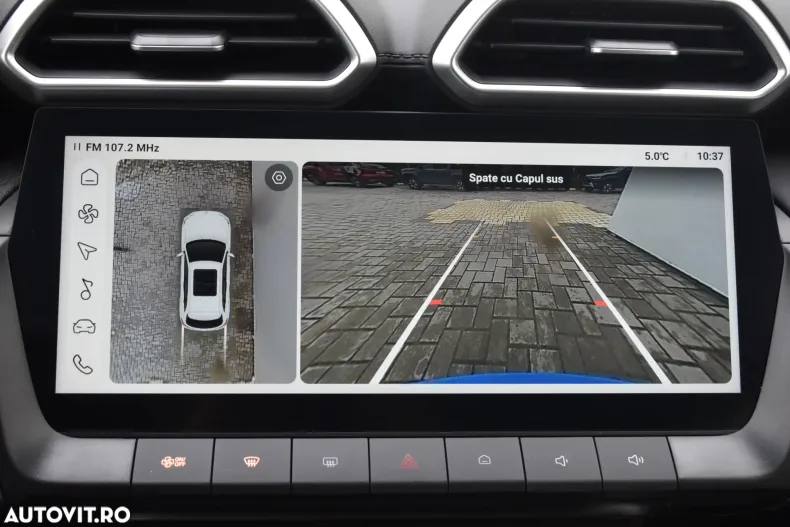 MG ZS HEV din 2025 cu 775 km - oferta MG0148386 - foto 19