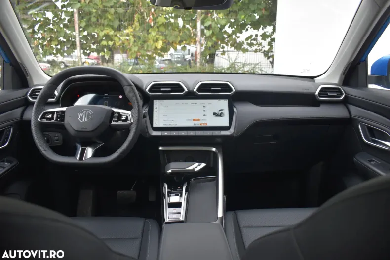 MG ZS HEV din 2025 cu 775 km - oferta MG0148386 - foto 21