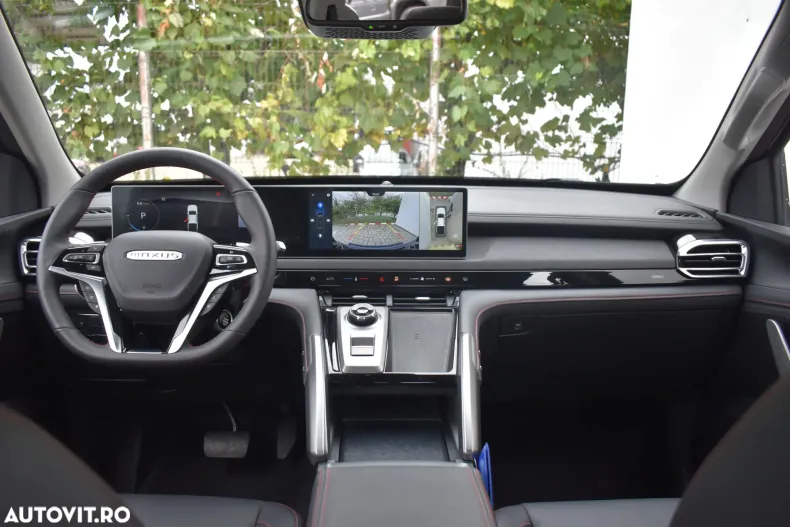 Maxus T60 din 2025 cu 3.931 km - oferta MAX148387 - foto 23