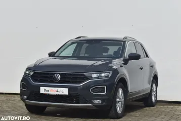 Volkswagen T-Roc din 2021 - oferta VOL148388