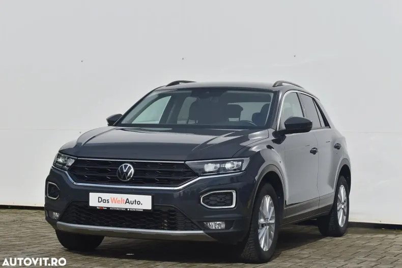 Volkswagen T-Roc din 2021 cu 97.338 km - oferta VOL148388 - foto 1