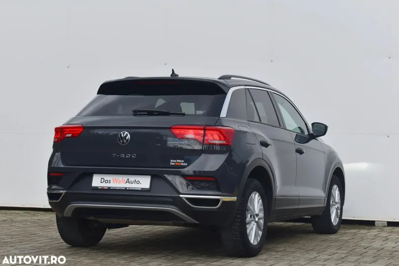 Volkswagen T-Roc din 2021 cu 97.338 km - oferta VOL148388 - foto 3