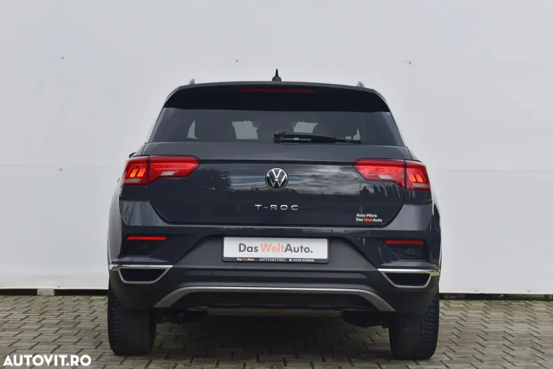 Volkswagen T-Roc din 2021 cu 97.338 km - oferta VOL148388 - foto 12