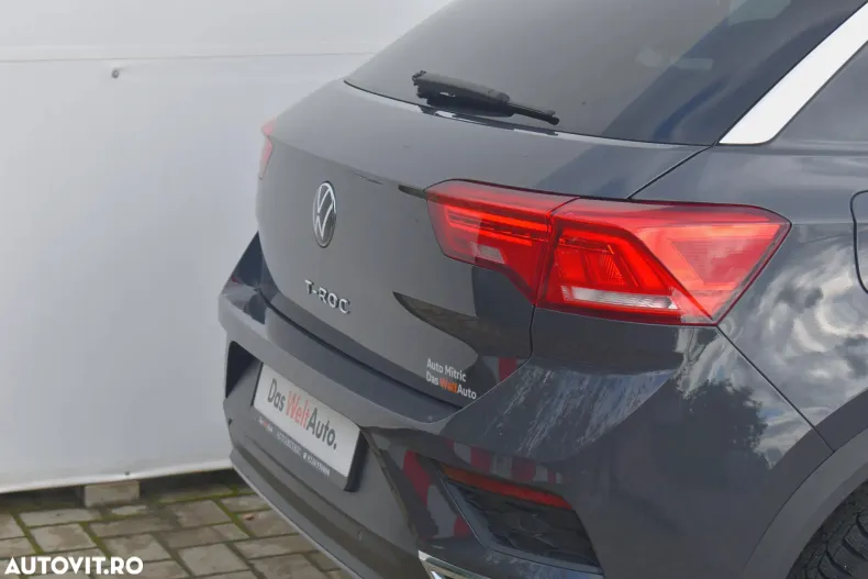 Volkswagen T-Roc din 2021 cu 97.338 km - oferta VOL148388 - foto 18