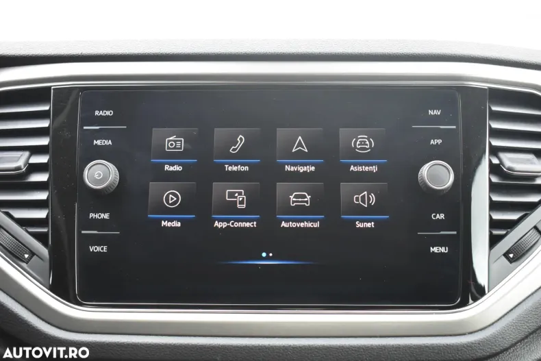 Volkswagen T-Roc din 2021 cu 97.338 km - oferta VOL148388 - foto 19