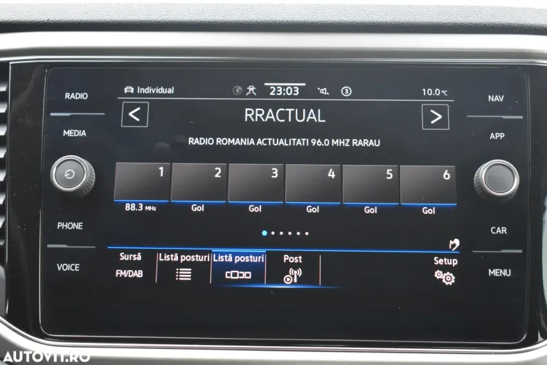 Volkswagen T-Roc din 2021 cu 97.338 km - oferta VOL148388 - foto 25