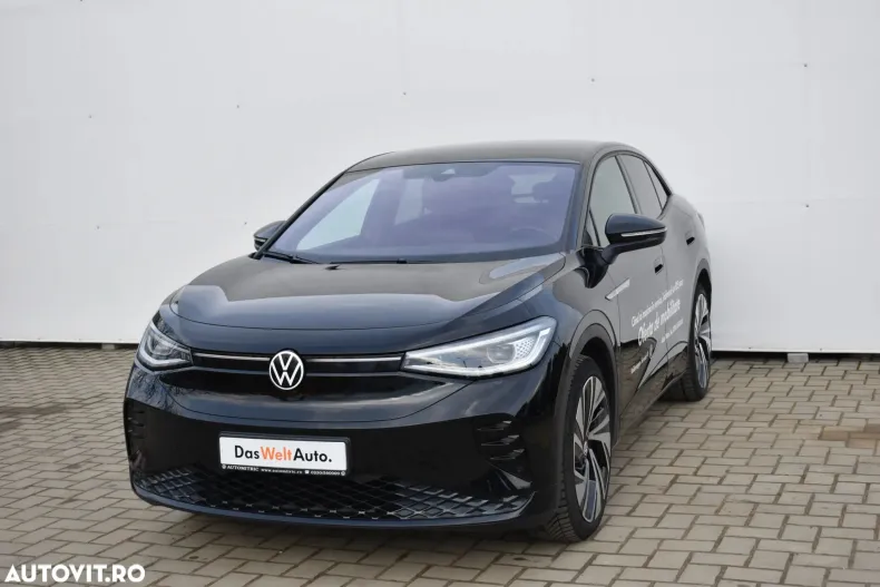 Volkswagen ID.5 din 2022 cu 39.577 km - oferta VOL148389 - foto 1