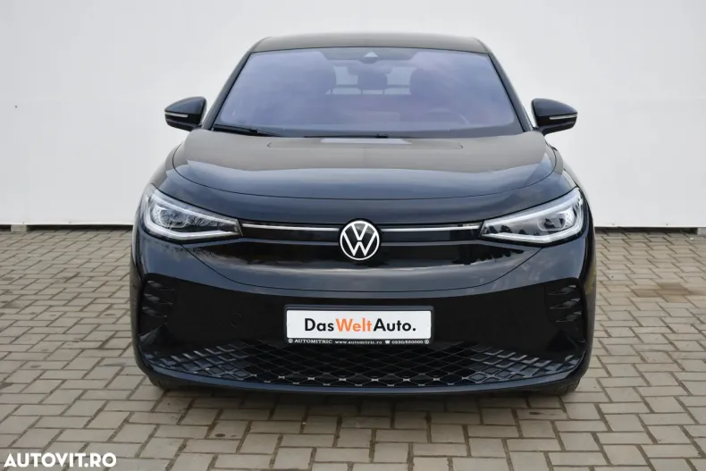 Volkswagen ID.5 din 2022 cu 39.577 km - oferta VOL148389 - foto 2
