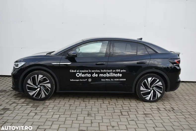 Volkswagen ID.5 din 2022 cu 39.577 km - oferta VOL148389 - foto 5