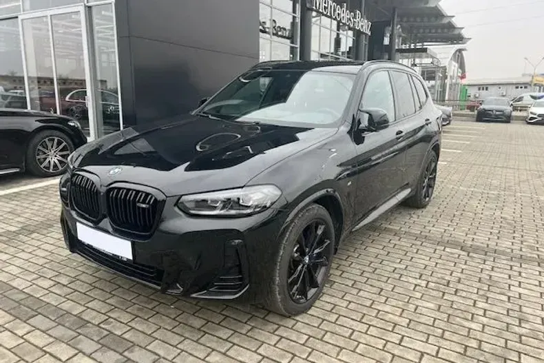 BMW X3 M din 2023 cu 21.500 km - oferta BMW148392 - foto 1