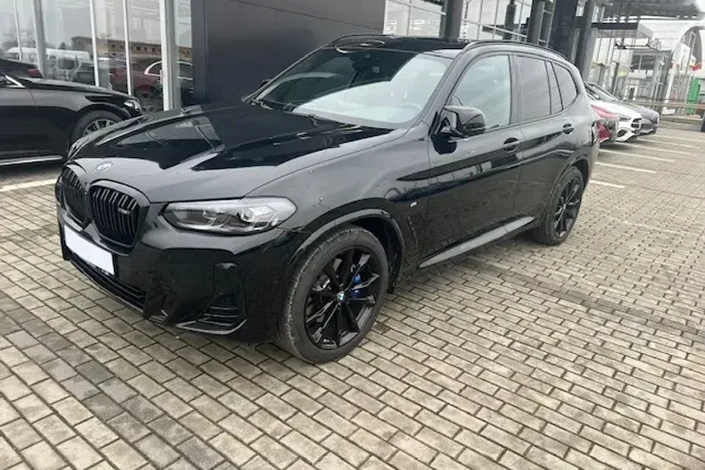 BMW X3 M din 2023 cu 21.500 km - oferta BMW148392 - foto 2