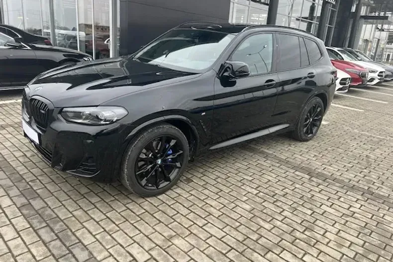 BMW X3 M din 2023 cu 21.500 km - oferta BMW148392 - foto 3