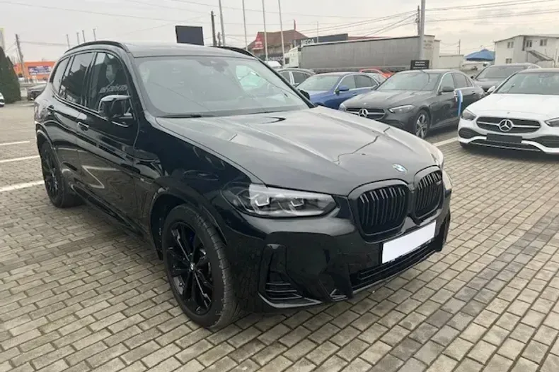BMW X3 M din 2023 cu 21.500 km - oferta BMW148392 - foto 9