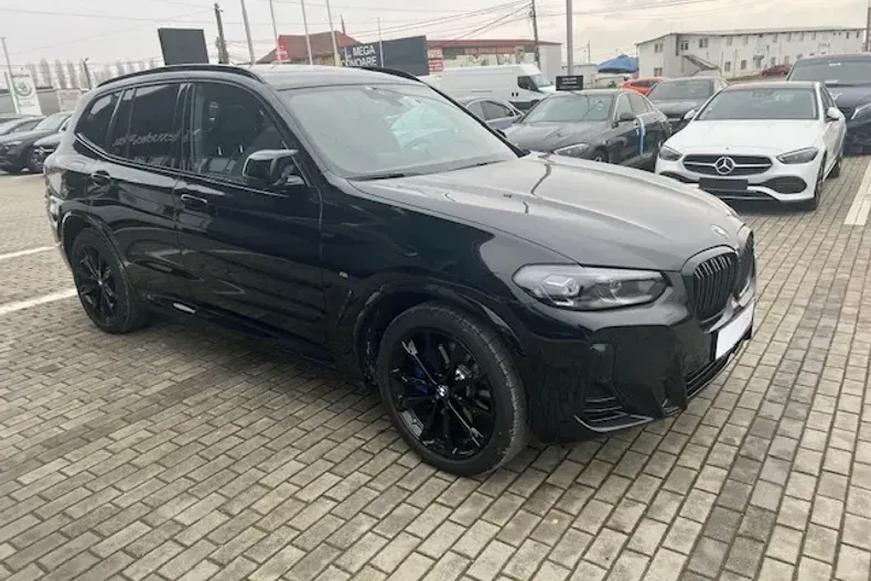 BMW X3 M din 2023 cu 21.500 km - oferta BMW148392 - foto 10