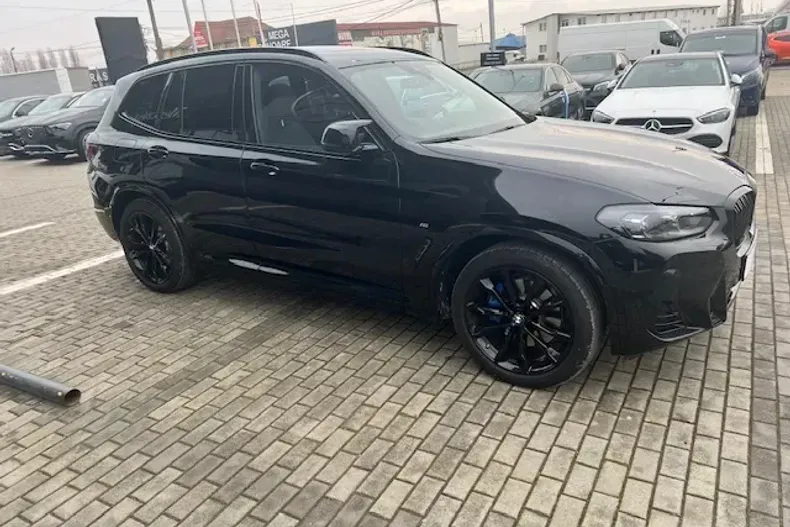 BMW X3 M din 2023 cu 21.500 km - oferta BMW148392 - foto 12