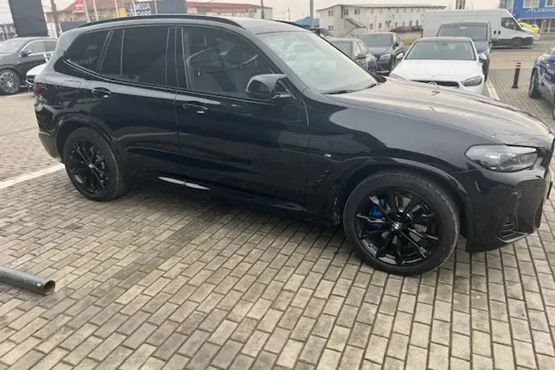 BMW X3 M din 2023 cu 21.500 km - oferta BMW148392 - foto 13