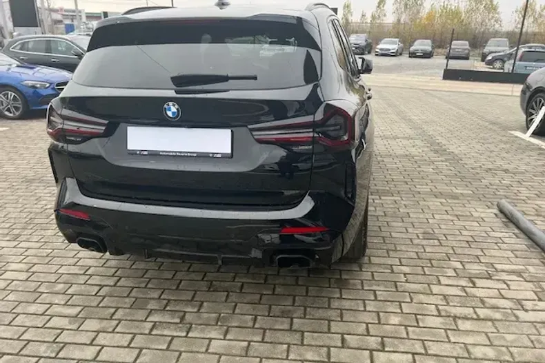 BMW X3 M din 2023 cu 21.500 km - oferta BMW148392 - foto 17