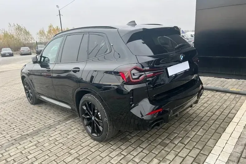 BMW X3 M din 2023 cu 21.500 km - oferta BMW148392 - foto 20