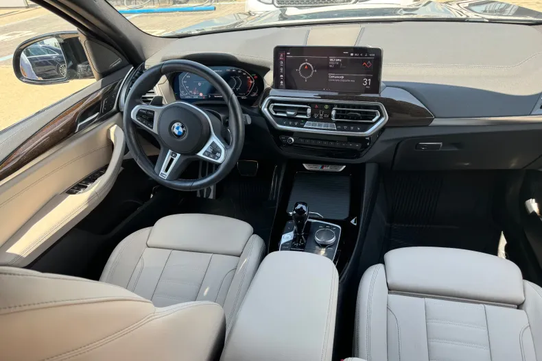 BMW X3 M din 2023 cu 21.500 km - oferta BMW148392 - foto 23