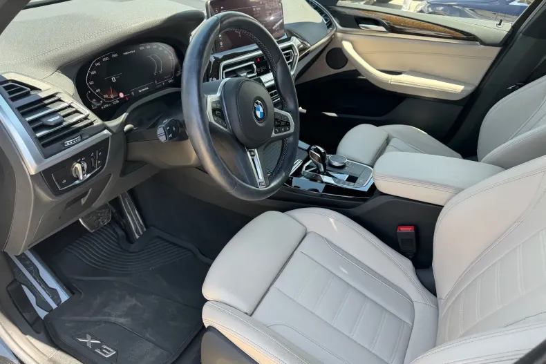 BMW X3 M din 2023 cu 21.500 km - oferta BMW148392 - foto 27