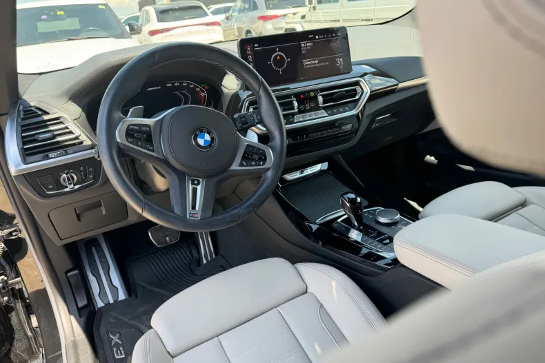 BMW X3 M din 2023 cu 21.500 km - oferta BMW148392 - foto 30