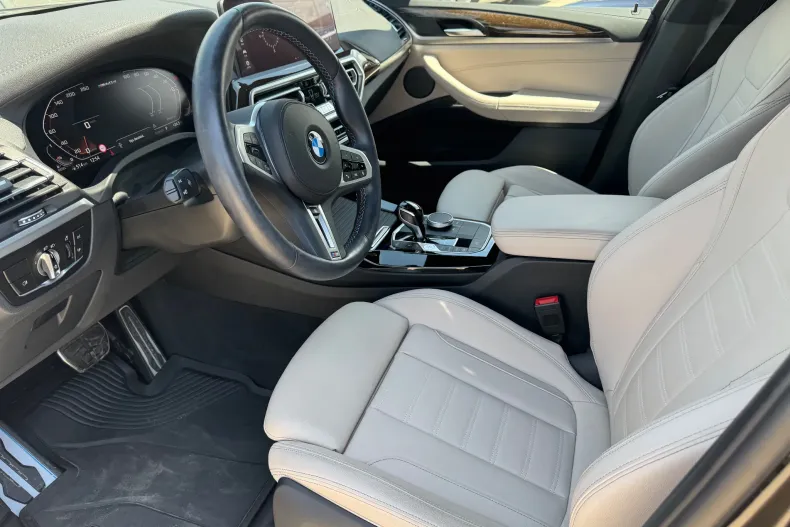 BMW X3 M din 2023 cu 21.500 km - oferta BMW148392 - foto 35