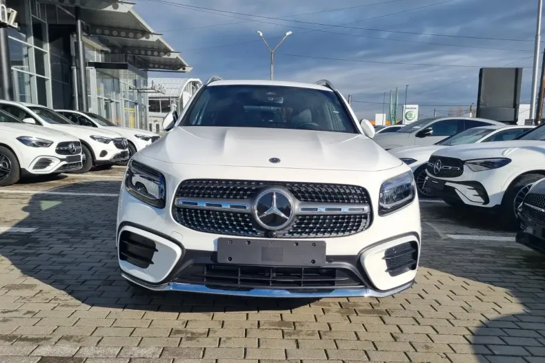 Mercedes-Benz GLB din 2025 cu 0 km - oferta MER148393 - foto 4